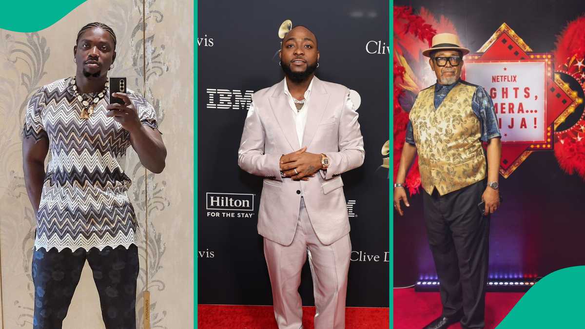 Davido: VDM Knocks Patrick Doyle, Nyma Dabiri For Criticising Singer, “Speaking Without Thinking”