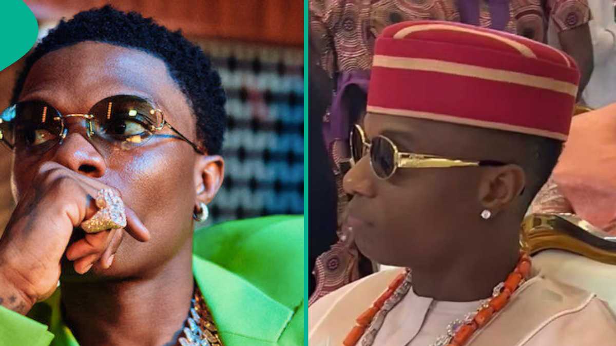 Davido’s Ally, Others Confused As Wizkid’s “Kese” Falls Off on Apple Music Chart: “Streaming Farm?”