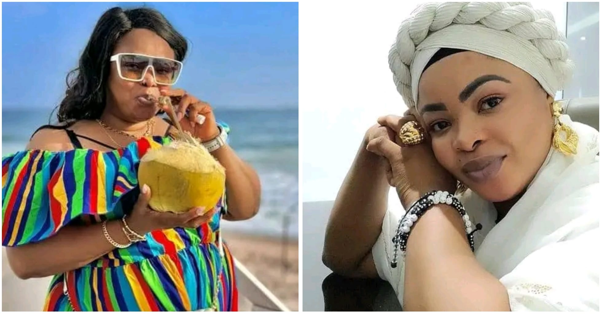 Dayo Amusa reportedly welcomes first child in US