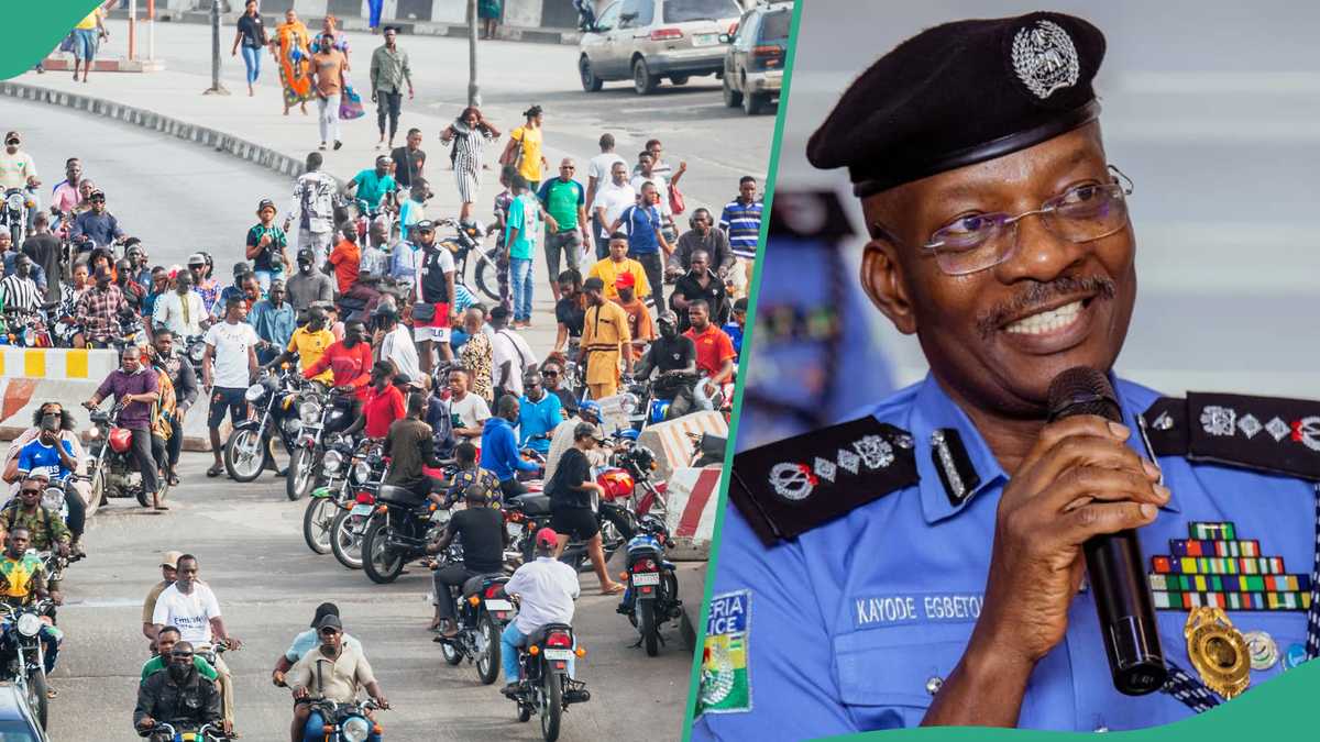 "Deliberate and Scripted Manner": IGP Speaks as Minors Arrested Over Protest Faint in Court