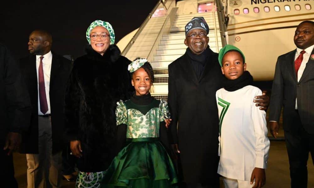 Details Of What President Tinubu Will Be Doing In France Emerges