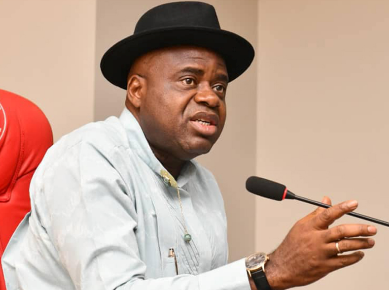 Diri Presents N689.4bn Budget To Bayelsa Assembly