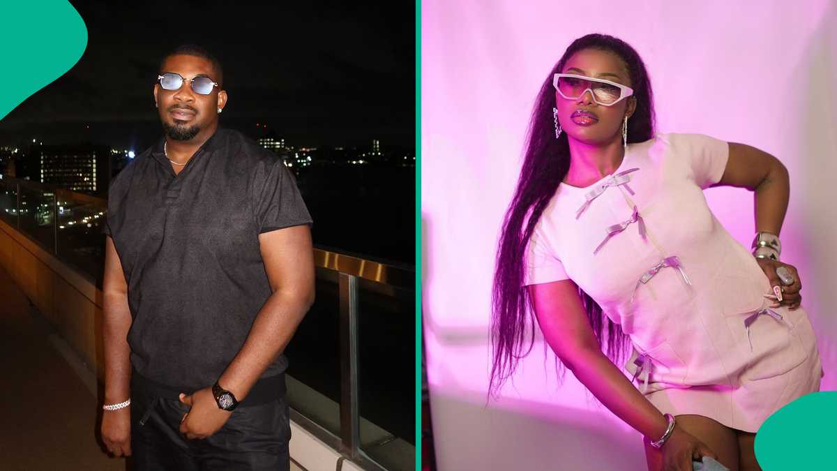 Don Jazzy, Tacha, 2 Other Nigerian Celebrities That Own Football Clubs