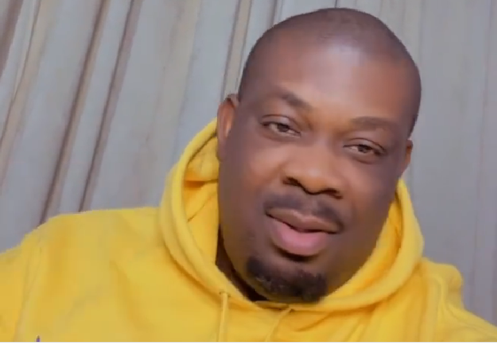 I'm learning how to properly woo a woman - Don Jazzy opens up