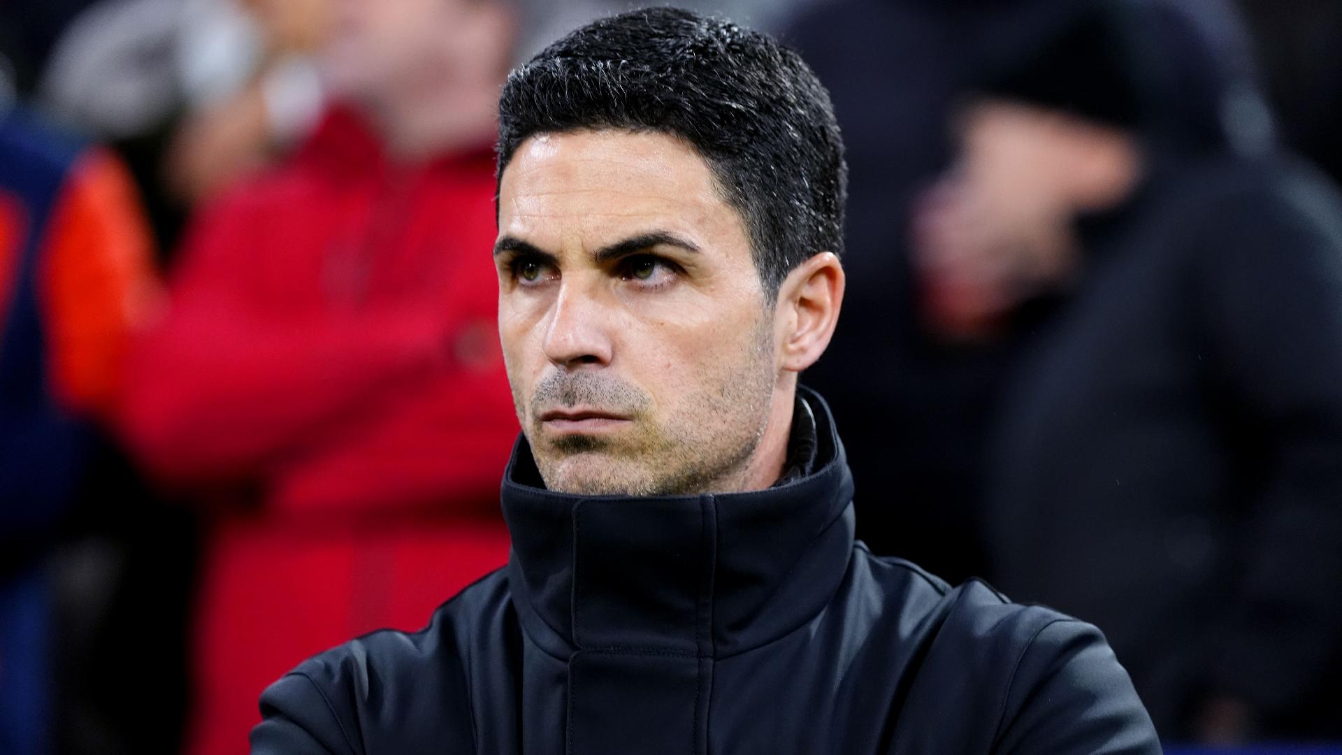 EPL: Arteta gives Arsenal injury update ahead of Nottingham Forest clash