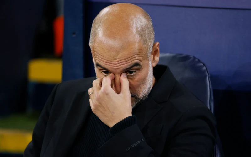 EPL: Maybe another team deserves title – Guardiola admits after Man City lose again