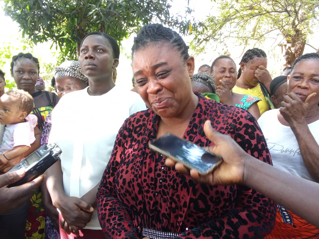 Ebonyi Women Protest, Demand Release Of 262 Husbands, Children From Prisons