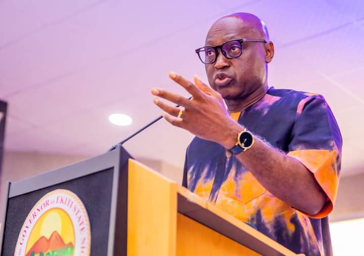 Ekiti Gov’t Approves N70,000 New Minimum Wage For Workers