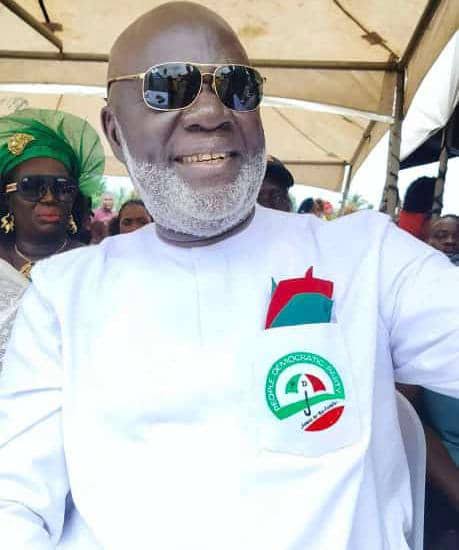 Emevor PDP congratulates Delta Chairman, Arenyeka