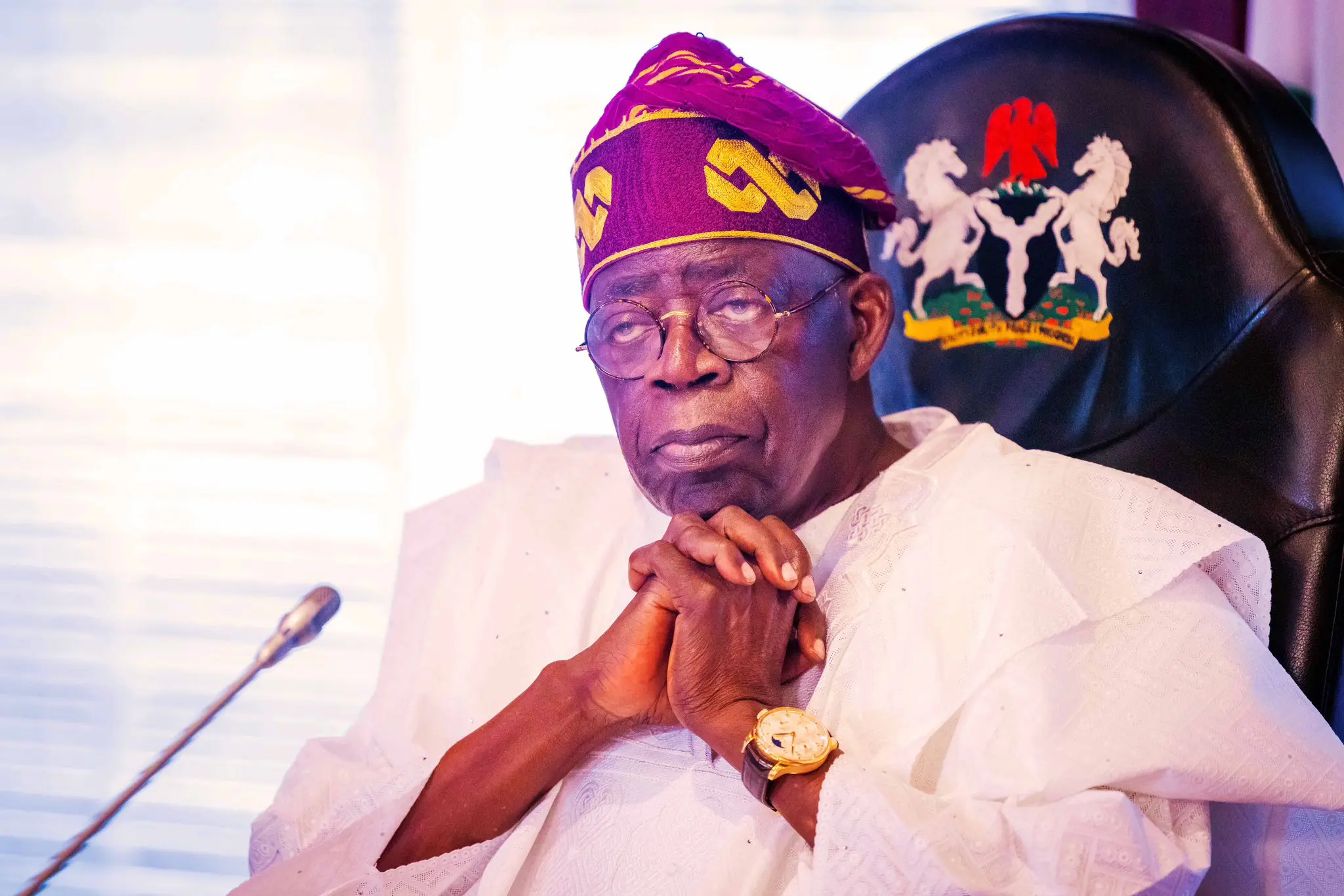 EndBadGovernance: Northern youths ask Tinubu to withdraw charges against minors