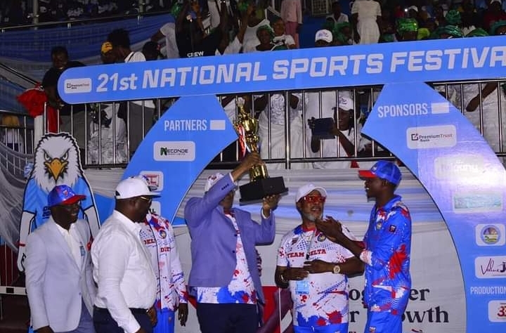 Asaba 2022: Allegation of poaching mars 21st National Sports Festival