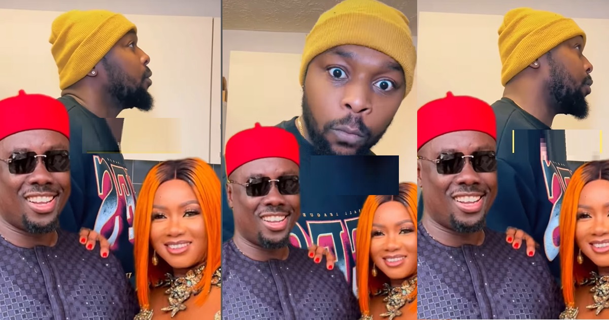 "Even almighty Obi Cubana and his wife are hard hustlers for UK, dem dey clean Oyibo y@nsh" – Radiogad (VIDEO)