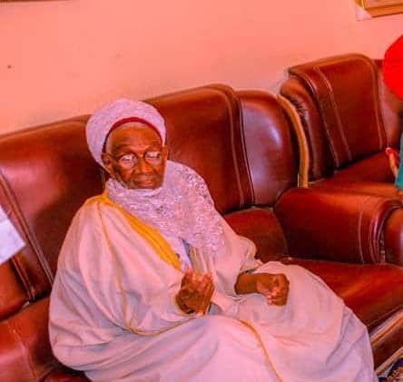 Ex-FEDECO Scribe, Ahmadu Kurfi, Dies At 93