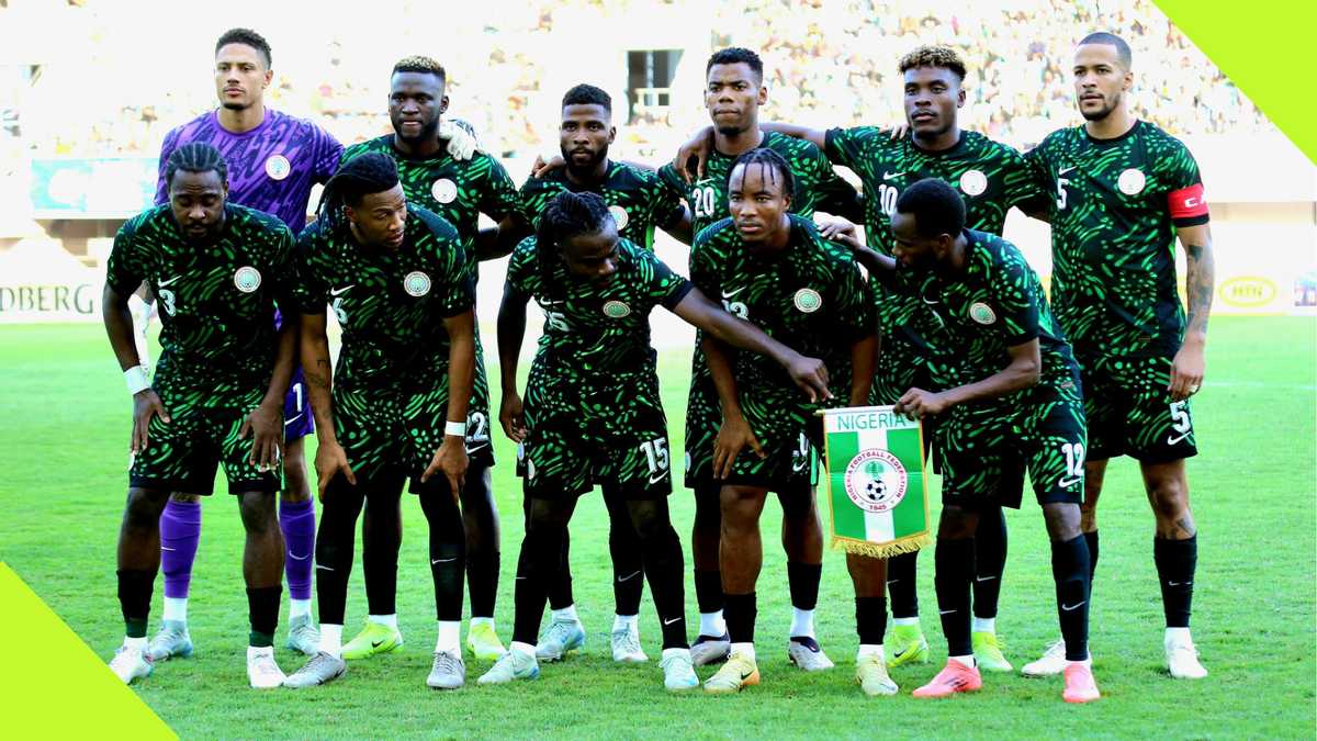 Ex International Explains What Went Wrong During Super Eagles’ Loss to Rwanda