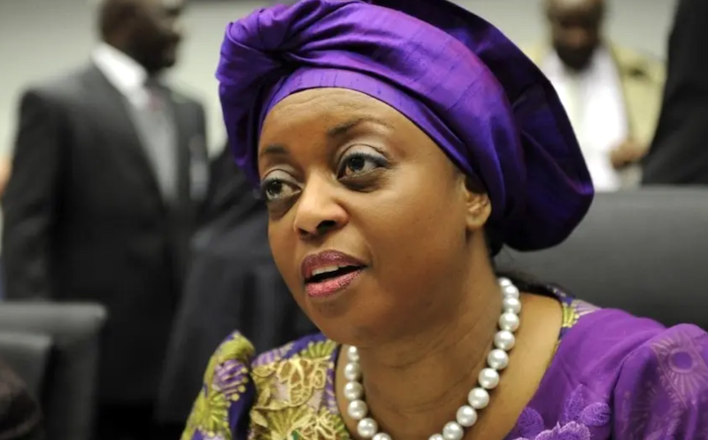 Ex-Minister Diezani moves to rescue assets seized by EFCC