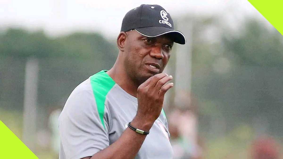 Ex Super Eagles Star Advises Eguavoen on How to Win Over Nigerians After Rwanda Defeat