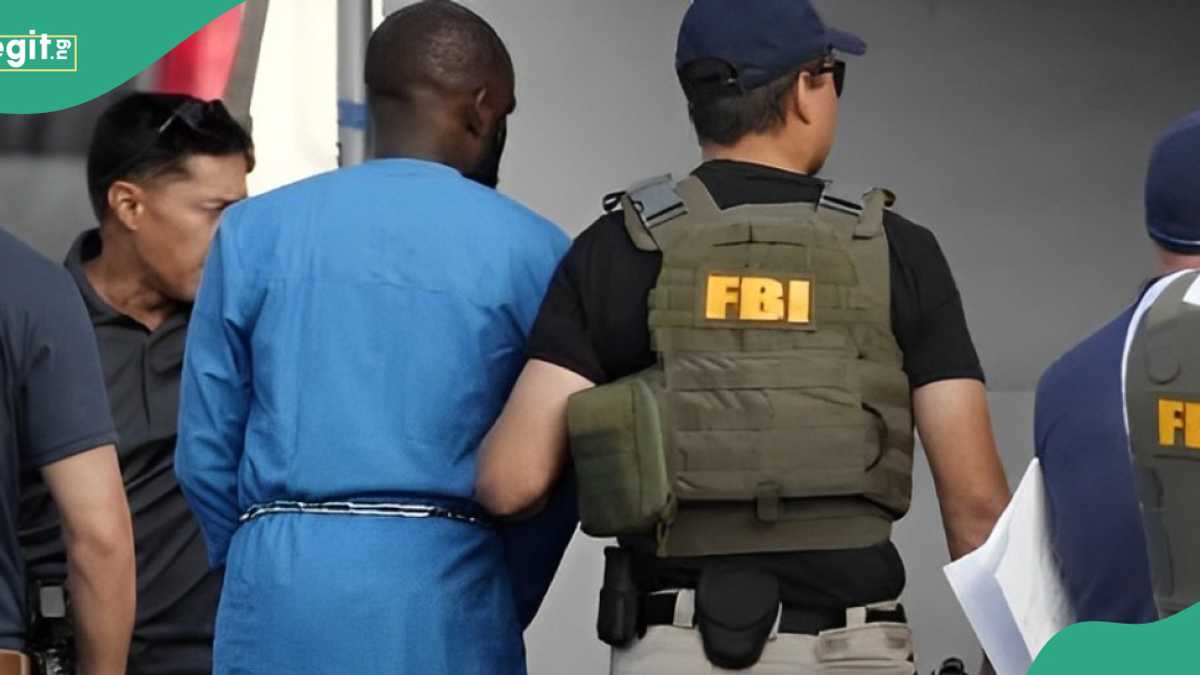 FBI Arrests Nigerian Terrorist While Plotting Attack in US, Faces Up to 20 Years in Prison