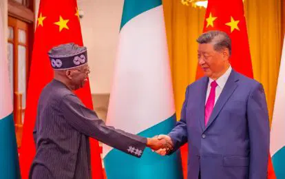 Federal Gov't To Reverse Nigeria’s $20bn Trade Deficit With China