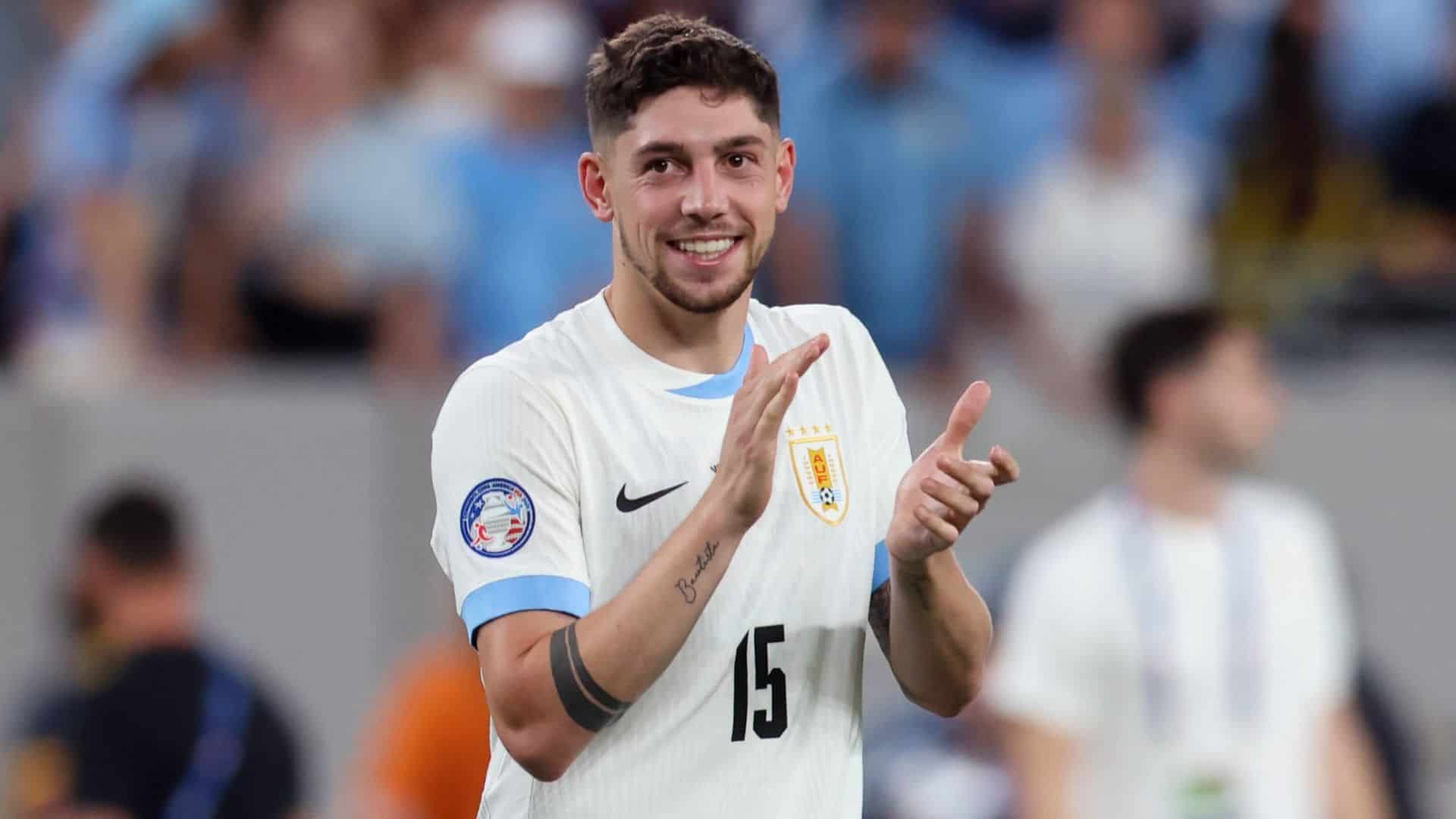 Federico Valverde reveals Arsenal dream before Real Madrid breakthrough