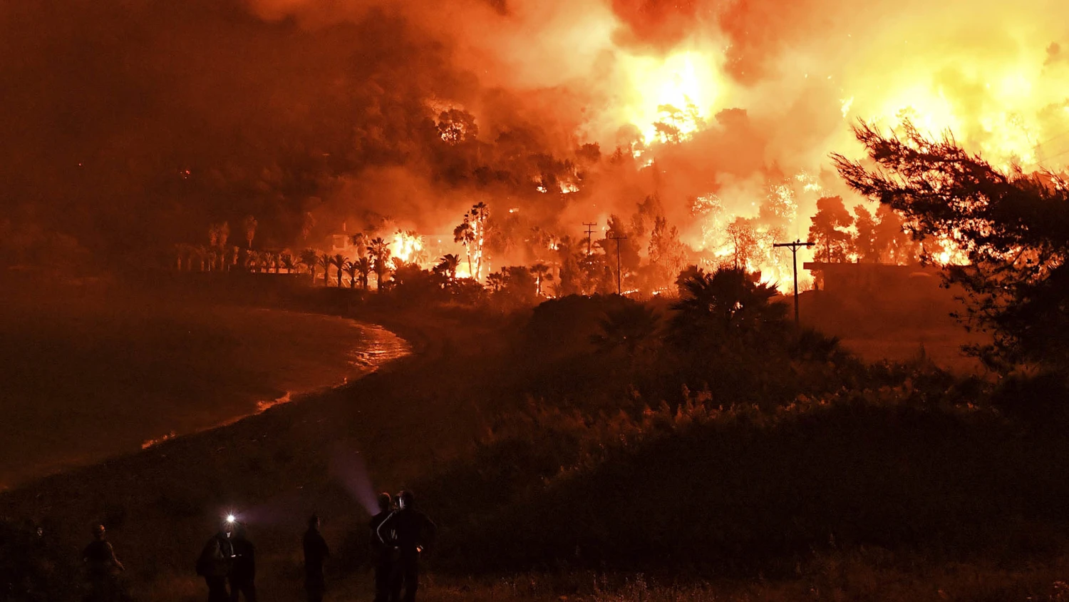 Fire Razes Multi-Million-Naira Property At LAUTECH Hospital