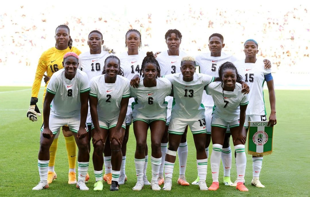 Friendly: Super Falcons Arrive France For Big Game