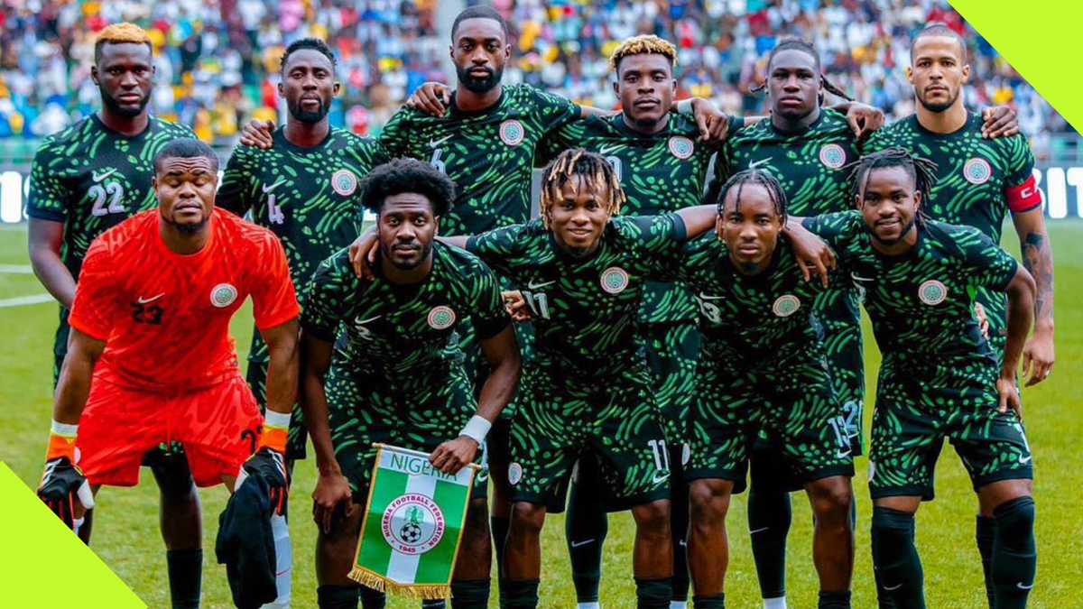 Full Dedication Needed for AFCON Qualifiers, Ex-International Warns Super Eagles