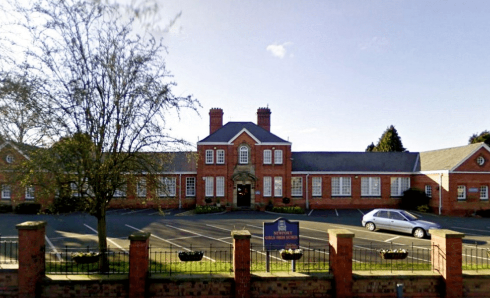 Girl, 12, arrested after ‘attacking staff member with pair of scissors at top Grammar school’ – The Scottish Sun