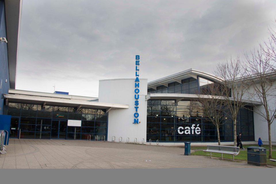 The event will take place at Glasgow Club Bellahouston sports centre