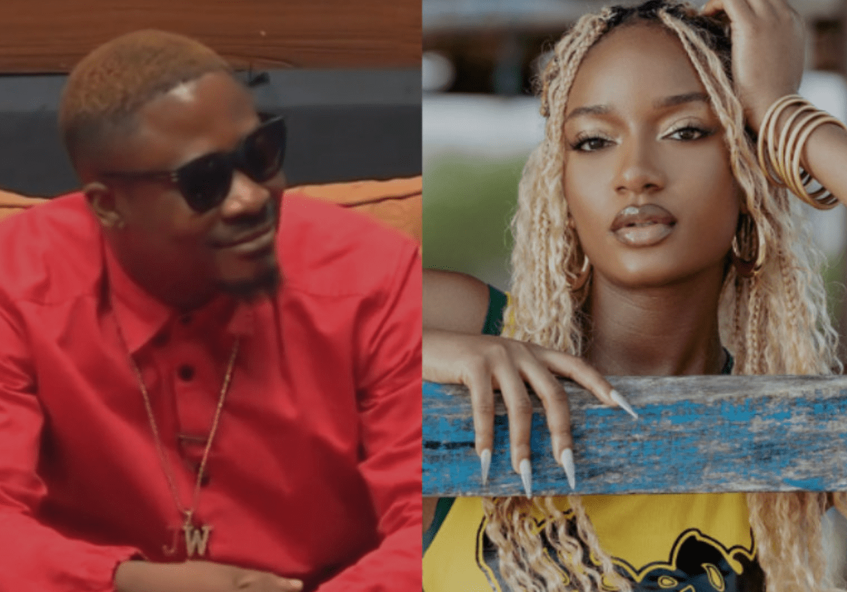 Grammy Nomination: Singer Jaywon apologises to Ayra Starr following backlash