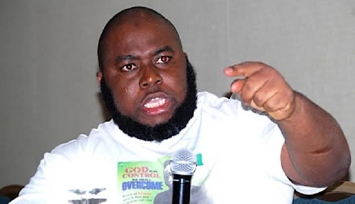 PEPC: Why we are out in support of Tinubu - Asari Dokubo