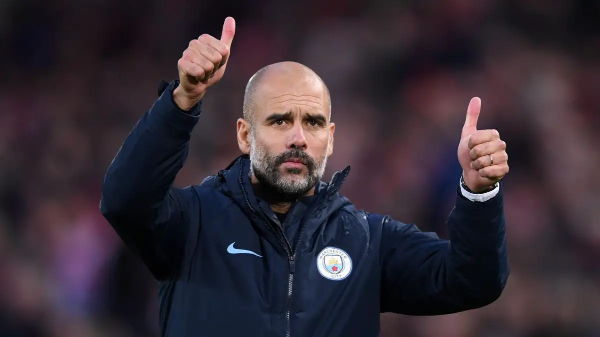 Guardiola Agrees One-Year Extension At Man City