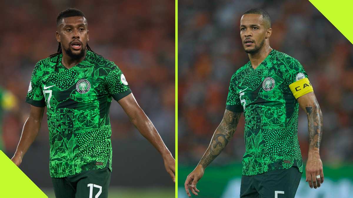 “He Has Nothing to Prove”: Super Eagles Captain Ekong Slams Iwobi’s Critics