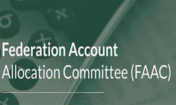 How FG, States, LGs shared N1.411trn October FAAC allocation