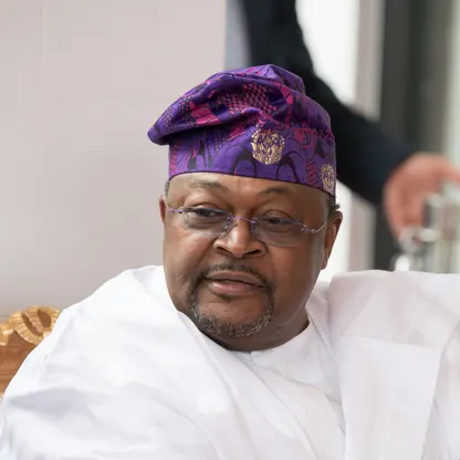 How Nigerian telecom billionaire, Mike Adenuga came through for me during my wedding — Sade