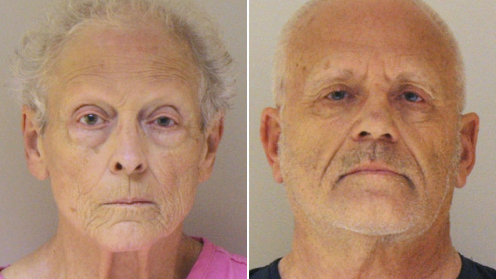 How sadistic OAP couple brutally murdered their exes & children then hid their bodies in barrels & threw them into lake