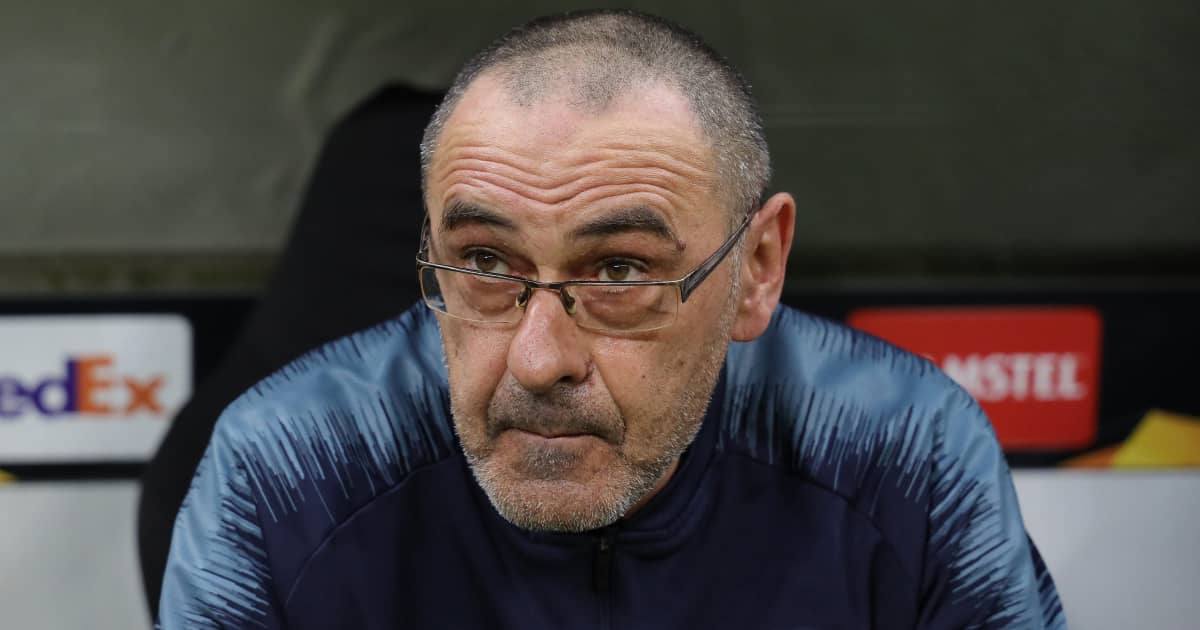 Sarri: ‘I Could Have Stayed At Chelsea’