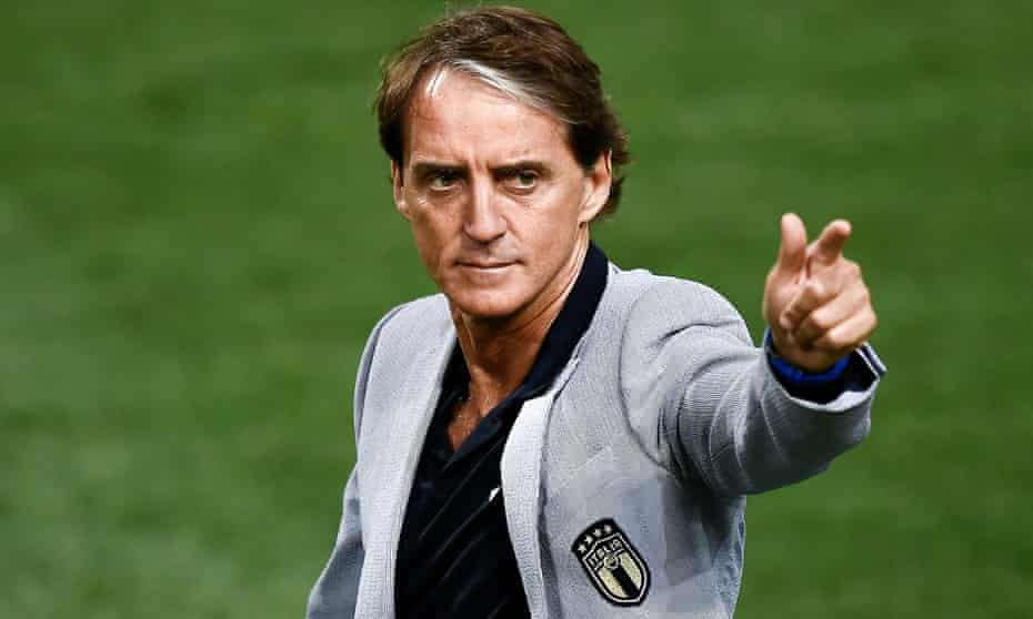 Mancini: I Made A Big Mistake Quitting Italy Managerial Job