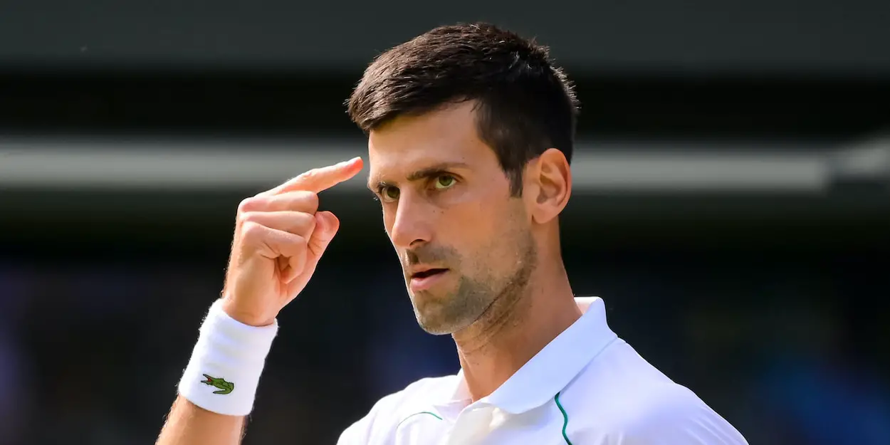 I Won’t Defend My ATP Title Due To Injury  –Djokovic