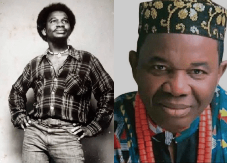 I am the most handsome man in Africa - Chinwetalu Agu declares