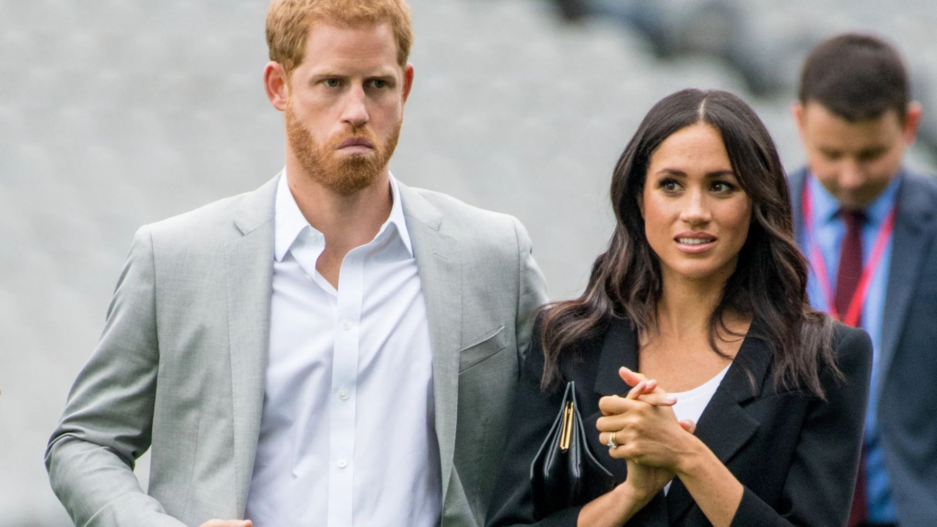 I doubt Meghan & Harry’s marriage will last much longer - they're already spending so much time apart, expert says