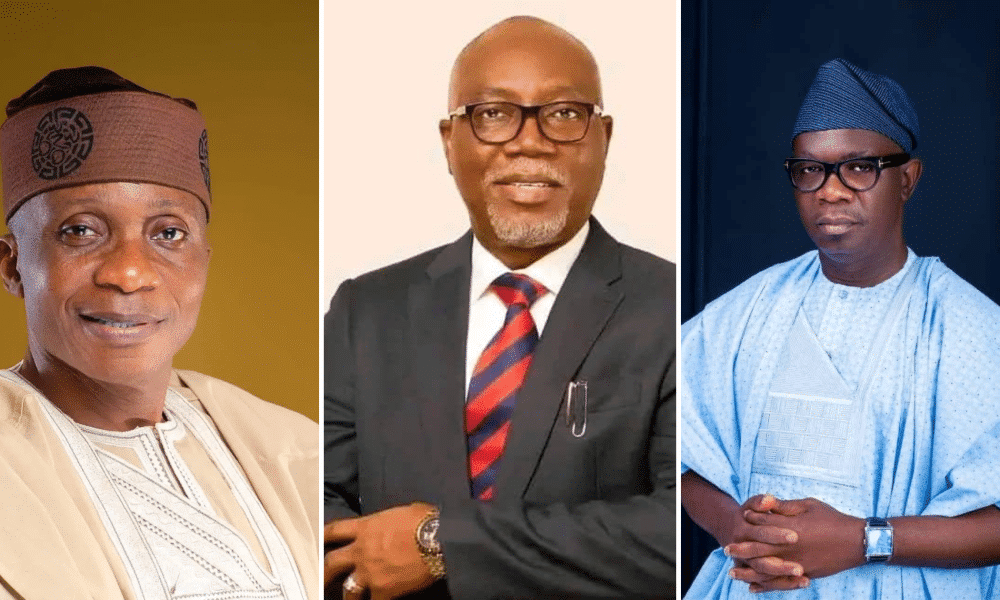 Aiyedatiwa, Ajayi, Mimiko: Ex-Governorship Aspirant Names Who Will Win Ondo Governorship Election