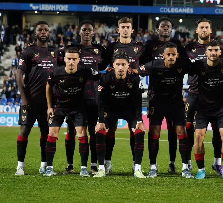 Iheanacho’s La Liga Goal Drought Continues As Sevilla Lose at Leganes