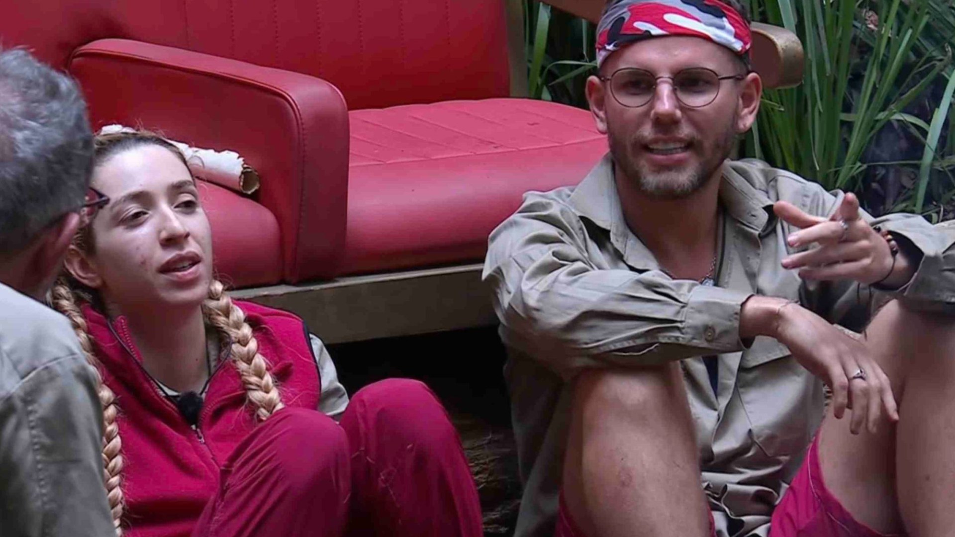 I’m A Celeb fans spot new feud in camp after clocking celeb’s ‘unimpressed’ face - did you see it?