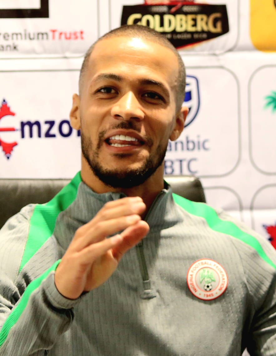 I’m Confident We Can Do The Job Against Benin Republic, Qualify For AFCON 2025  –Troost-Ekong