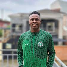 ‘I’m Here To Stay’ — Collins Ready For Super Eagles Shirt War