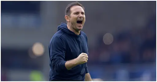 I’m Ready To Work  –Lampard