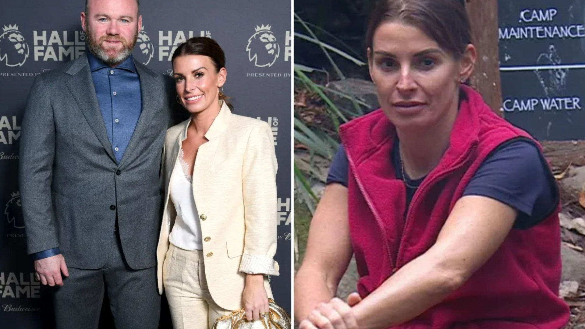 I’m a Celebrity’s Coleen Rooney opens up about suffering heartbreaking miscarriages and the impact they had on Wayne