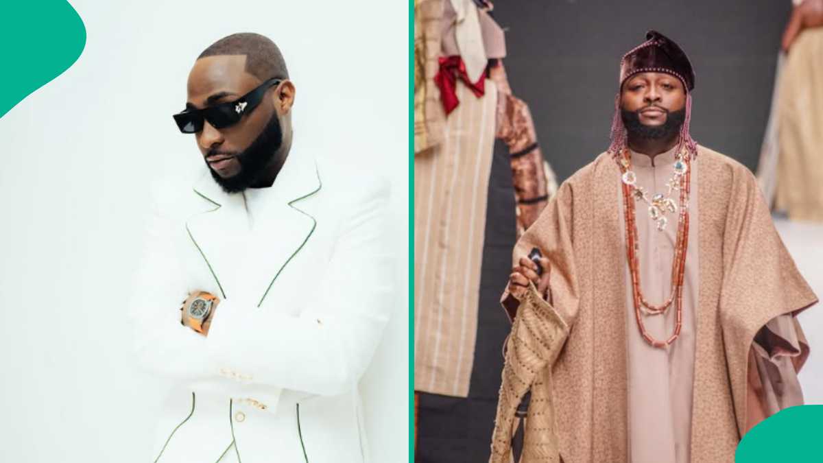 “I’m a Father of 6 Kids, I Feel Like I’m 60”: Davido Opens Up, Video Raises Mixed Reactions