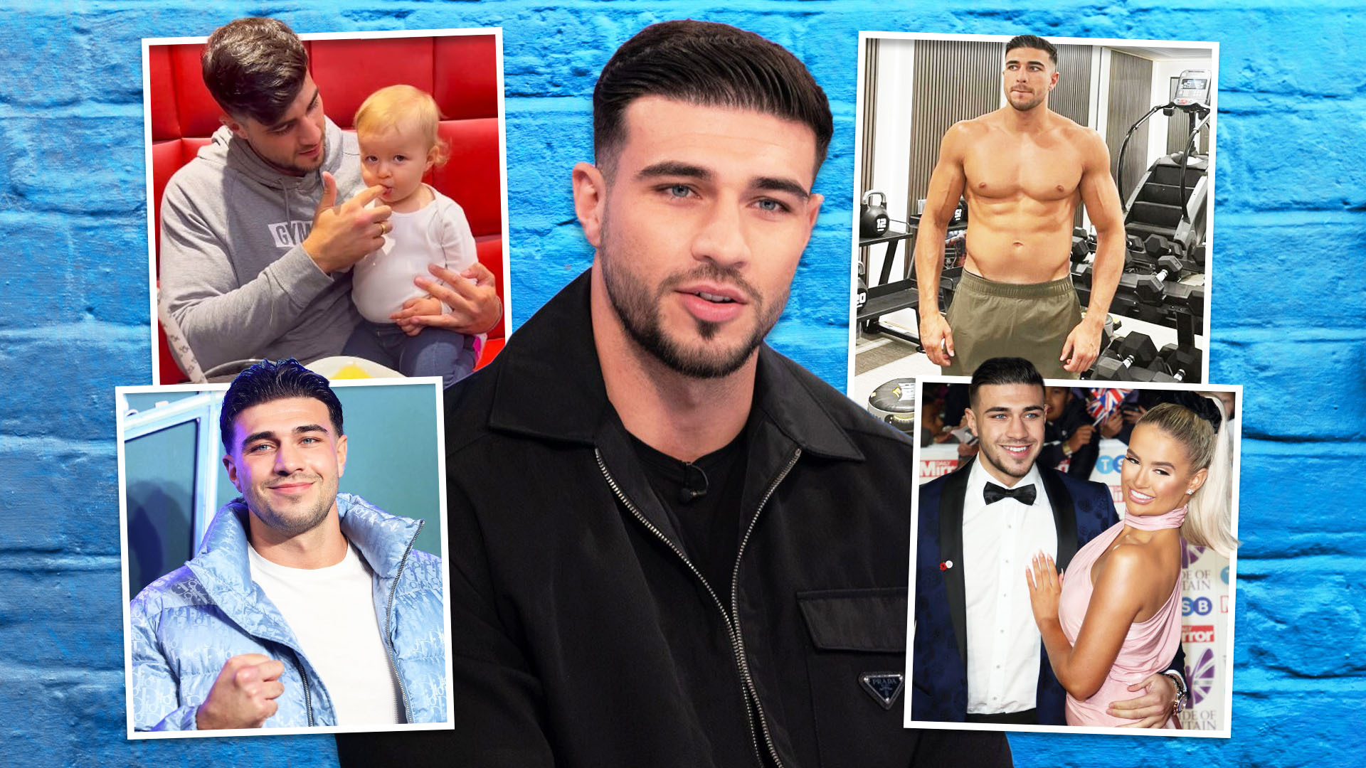 Inside Tommy Fury's single life, from playing the role of doting dad to daughter Bambi to snubbing I'm A Celeb offer