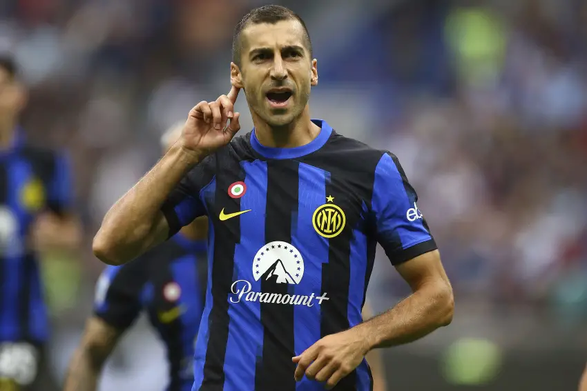 Inter Milan Can Reach Champions League Final  –Mkhitaryan